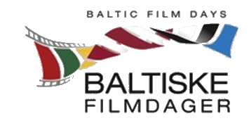 Filmfestival med beste filmer fra Baltikum
