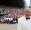 Neeme Järvi ved operaen i Oslo