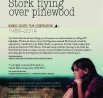 Om «Stork flying over pinewood» av Jan Erik Holst