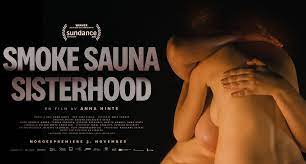 Nå vises Smoke Sauna Sisterhood på alle kinoer over hele Norge
