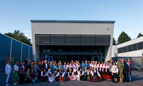 Baltisk sommerfest – Baltimaade suvepidu