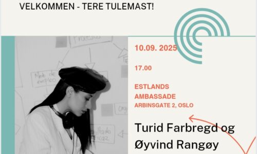 Estland og Norge i liv og litteratur