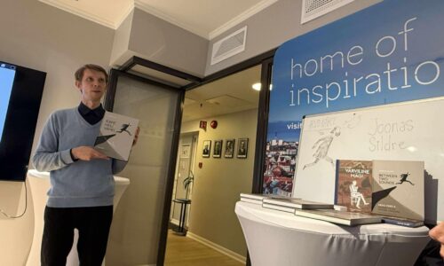 Bokkveld om historien om Arvo Pärts musikalske reise