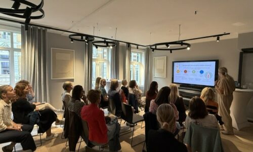 NEF arrangerte seminar om kvinnehelse